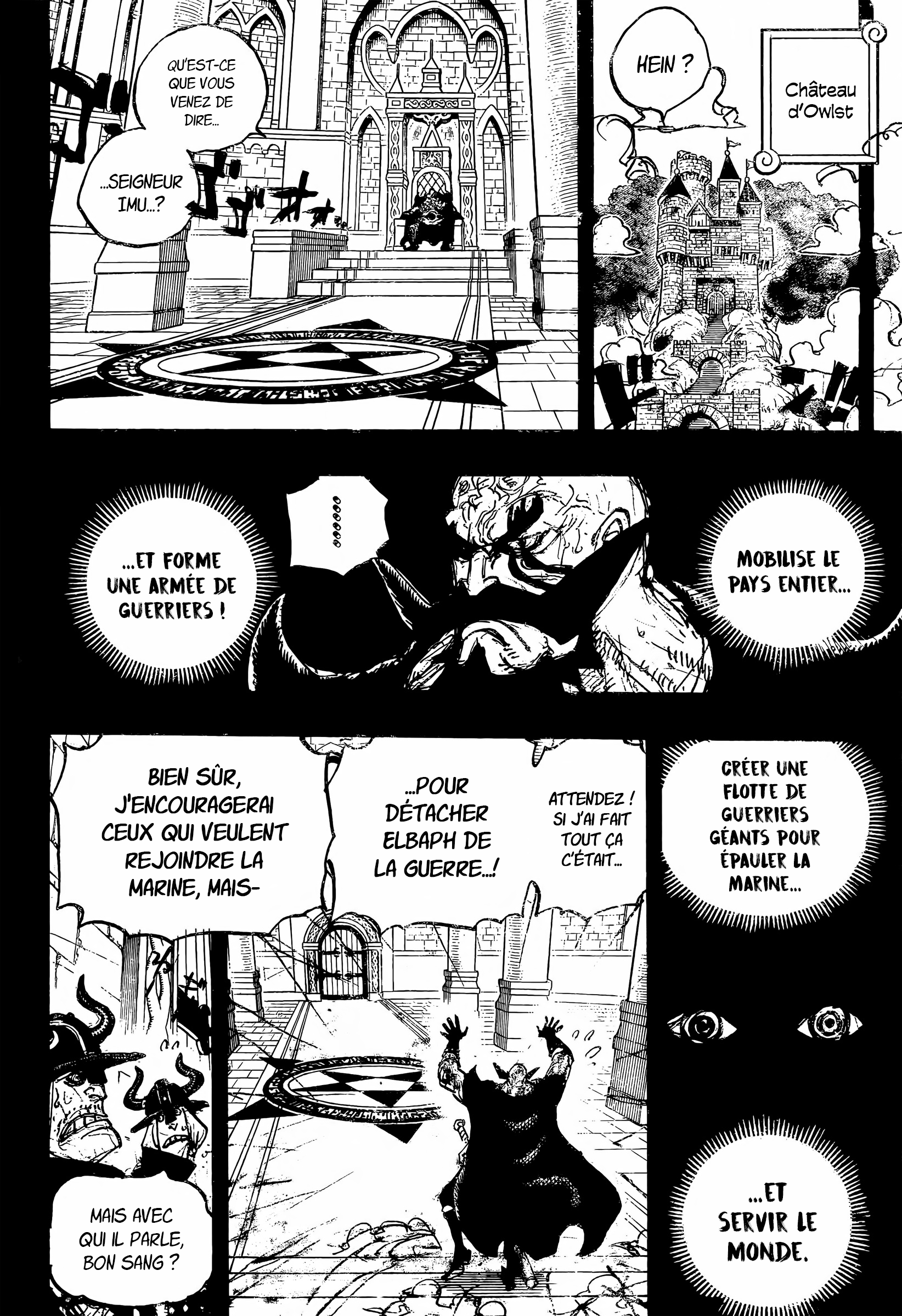       One   Piece 1168 Page 12